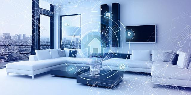 未來(lái)智能家居 科技與生活的完美融合