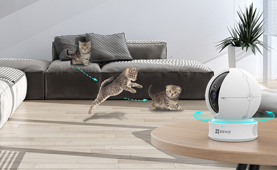 智能家居攝像機 從“極客玩物”到家庭安全守護的“爆款”單品