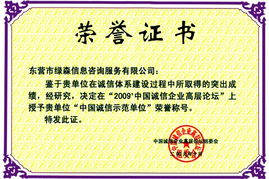 東營市綠森信息咨詢服務(wù)有限責任公司 專業(yè)信息咨詢服務(wù)的卓越提供者