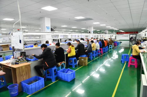 威海 國內(nèi)超八成無刷電機，南海制造背后的信息咨詢服務支撐
