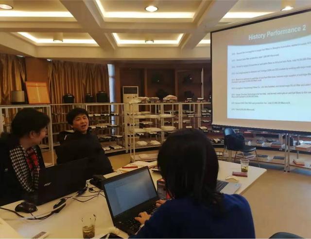 全球汽貿(mào)網(wǎng)攜手北美大買家深入考察上海濾清器工廠，共謀售后市場新機遇